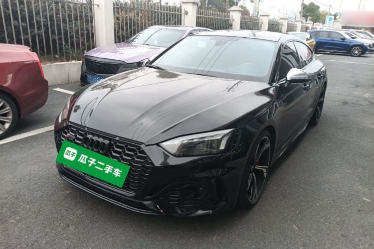 Used Audi RS 5 2020 RS 5 2.9T Sportback