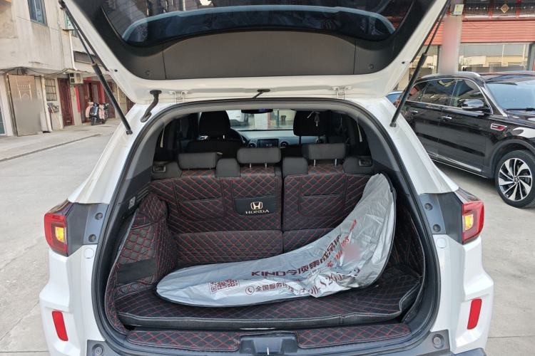 Used Honda XR-V 2021 1.5L CVT Classic Edition