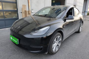 Used Tesla Model Y 2021 Standard Range Rear-Wheel Drive Version