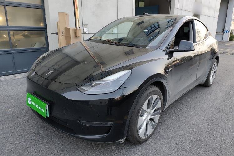 Used Tesla Model Y 2021 Standard Range Rear-Wheel Drive Version
