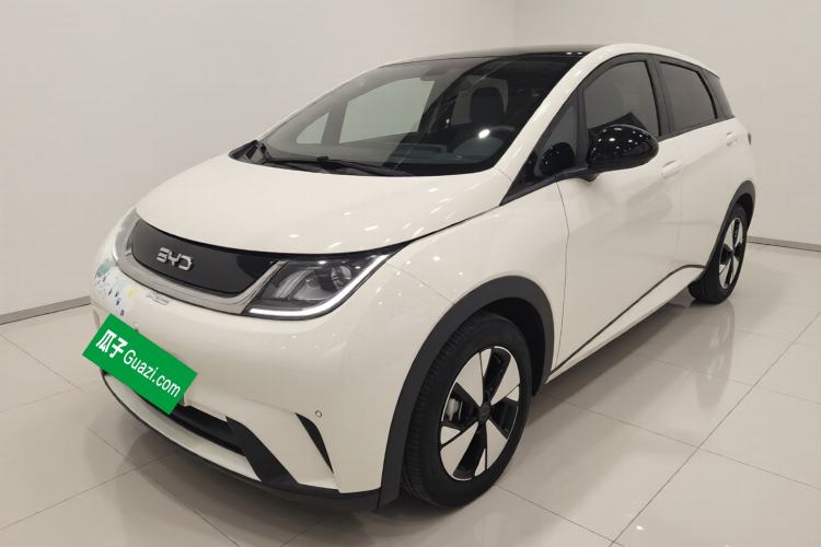 Used BYD Dolphin 2023 420 km Fashion Edition