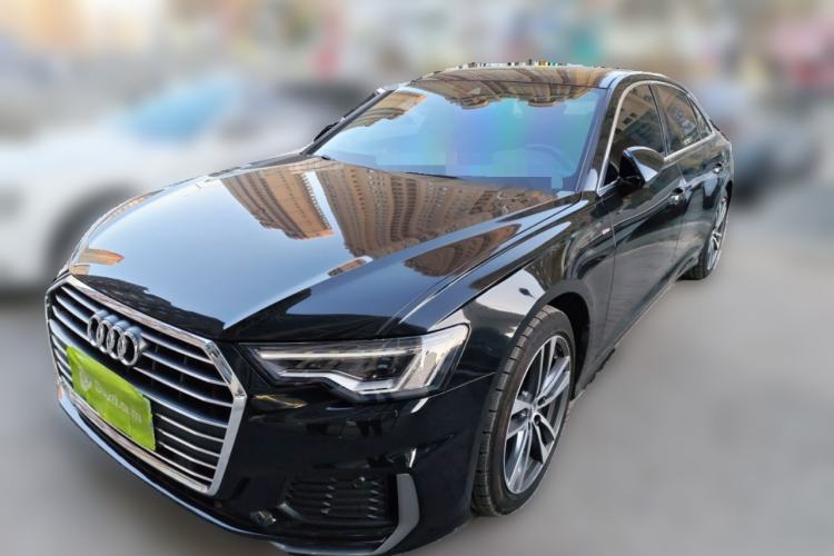 Used Audi A6L 2020 40 TFSI Luxury Dynamic Edition