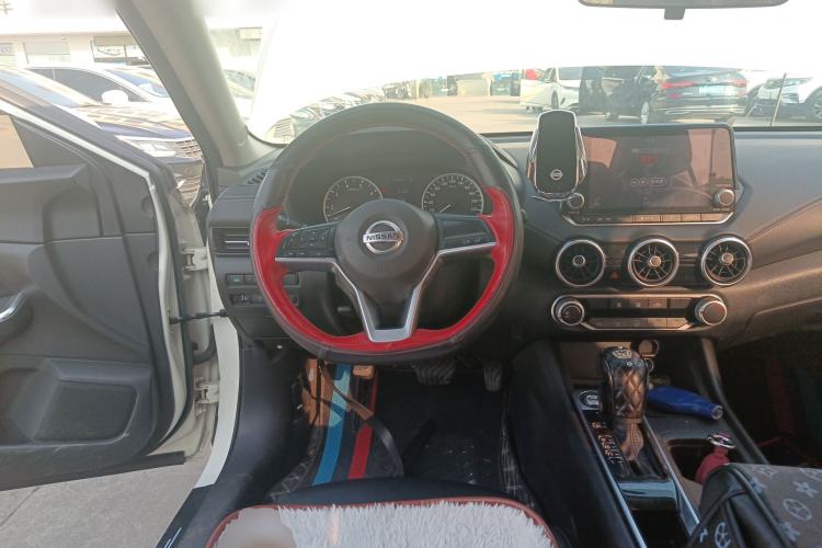 Used Nissan Sylphy 2020 1.6L XL CVT Enjoyment Edition
