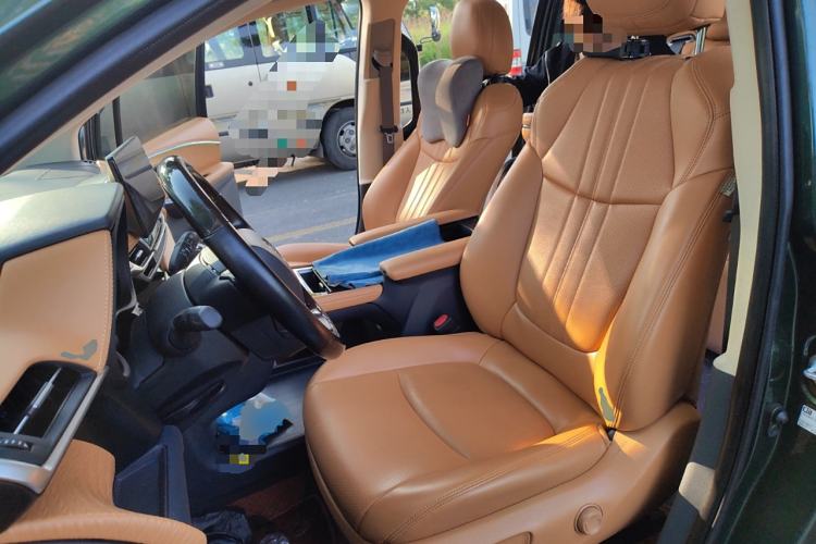 Used Toyota Sienna 2024 2.5L Hybrid Four-Wheel Drive Prestige Edition
