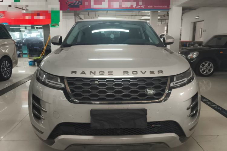 Used Land Rover Range Rover Evoque 2023 Aurora L 249 PS Luxury Edition