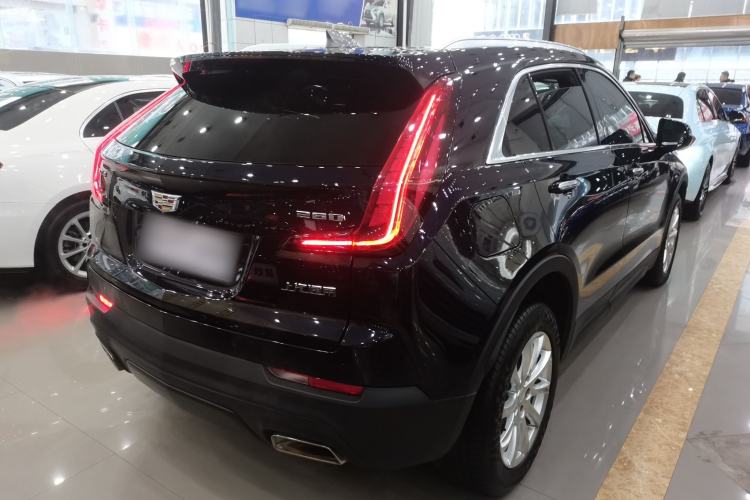 Used Cadillac XT4 2021 28T Two-Wheel Drive Tech Edition
