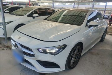 Used Mercedes-Benz CLA 2020 CLA 200 Shooting Brake