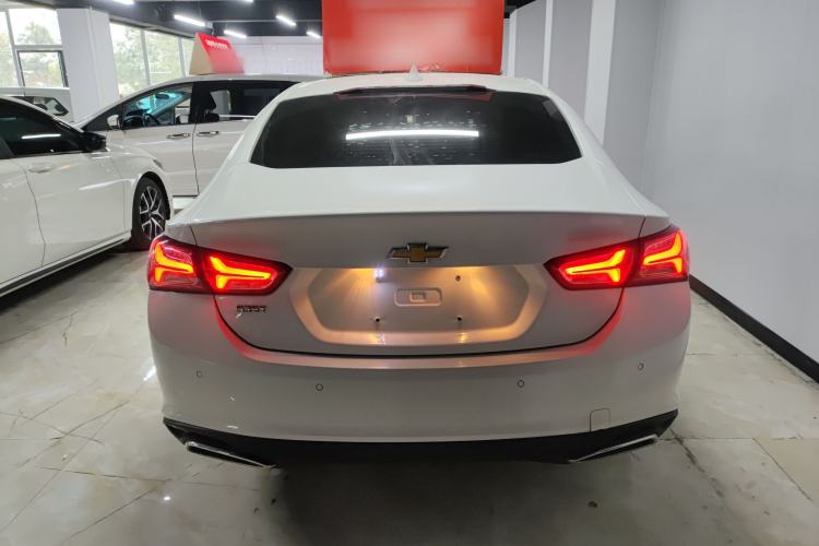 Used Chevrolet Malibu XL 2019 535T CVT Active Version
