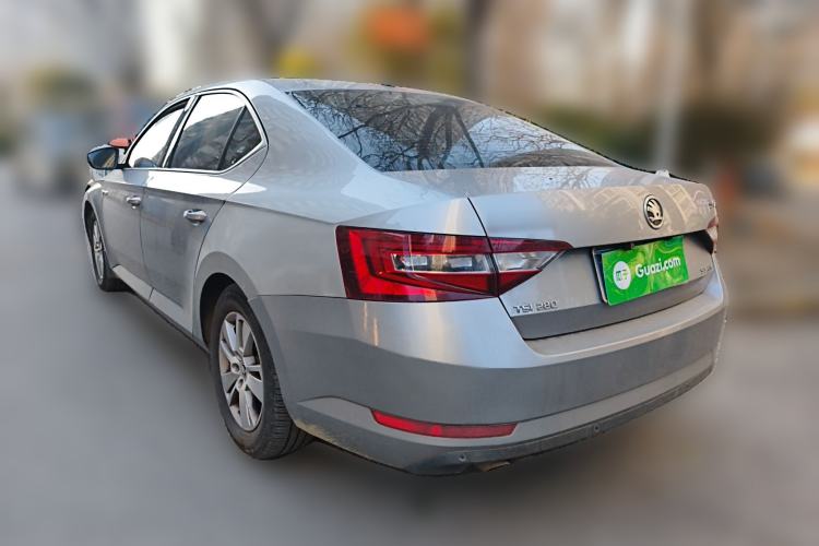 Used Skoda Superb 2016 TSI280 DSG Advanced Edition