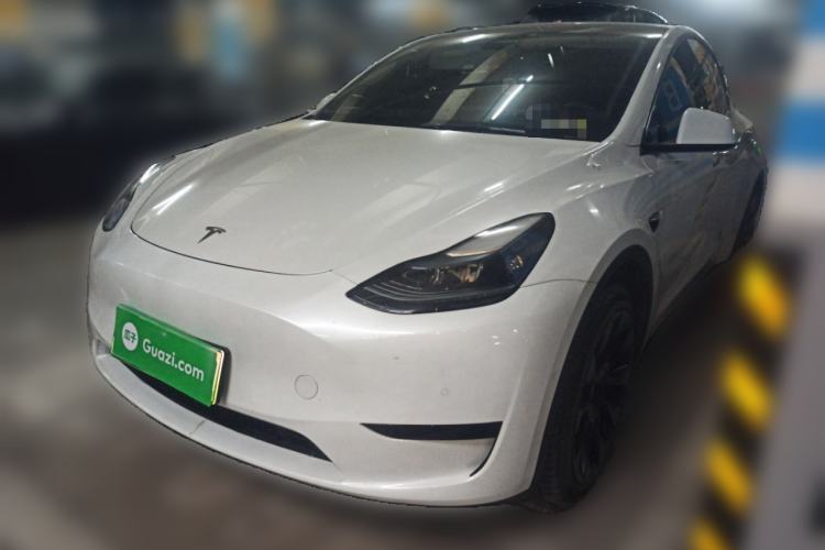Used Tesla Model Y 2022 Rear-Wheel-Drive Version