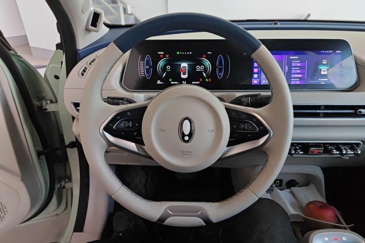 Used ORA Good Cat 2022 Morandi Edition 400km Standard Range Premium Version Lithium-Ion Battery