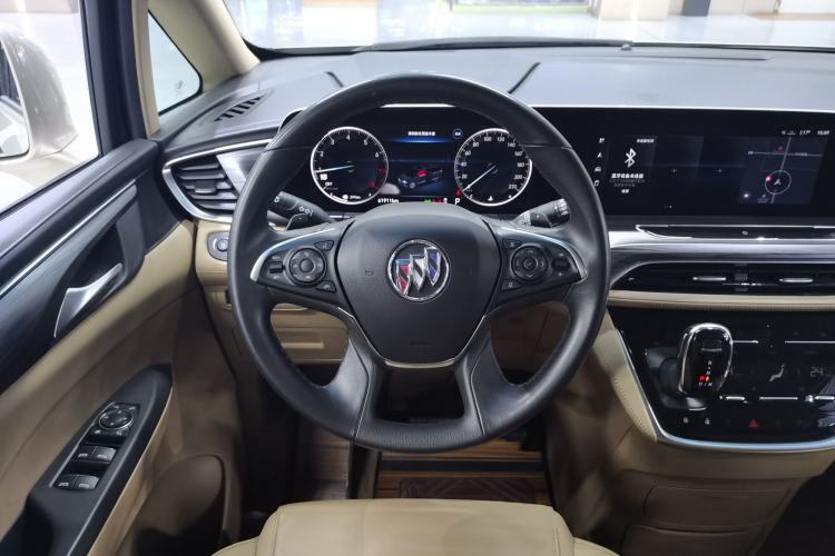 Used Buick GL8 2020 ES Land Cruiser 653T Luxury Model
