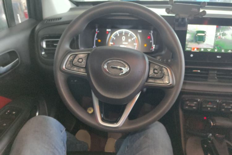 Used GAC Trumpchi GS3 2021 POWER 270T Automatic Luxury Edition
