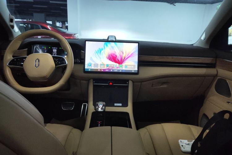 Used Hima AITO M7 2024 1.5T Rear-Drive Plus Version 5 Seats