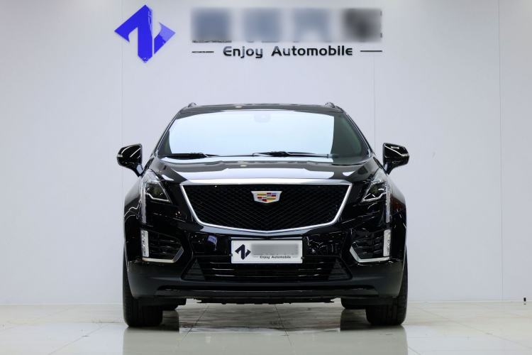 Used Cadillac XT5 2022 2.0T Four-Wheel Drive Premium Edition
