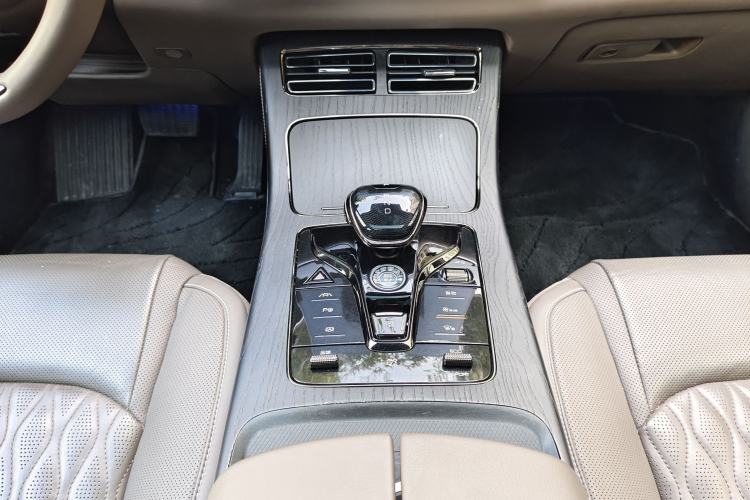 Used BYD Han 2020 EV Long-Range Deluxe Model
