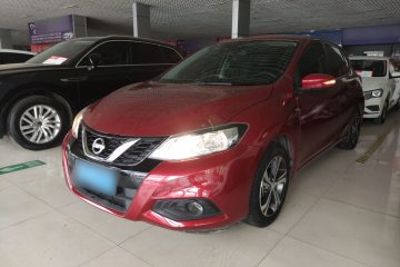 Used Nissan Tiida 2016 1.6L CVT Smart Drive Edition