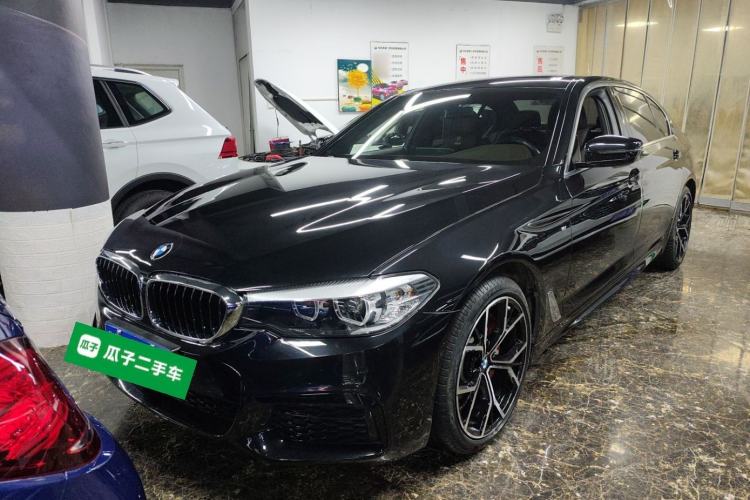 Used BMW 5 Series 2020 525Li M Sport Package