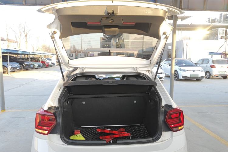 Used Volkswagen Polo 2021 Plus 1.5L Automatic Panoramic Enjoyment Edition
