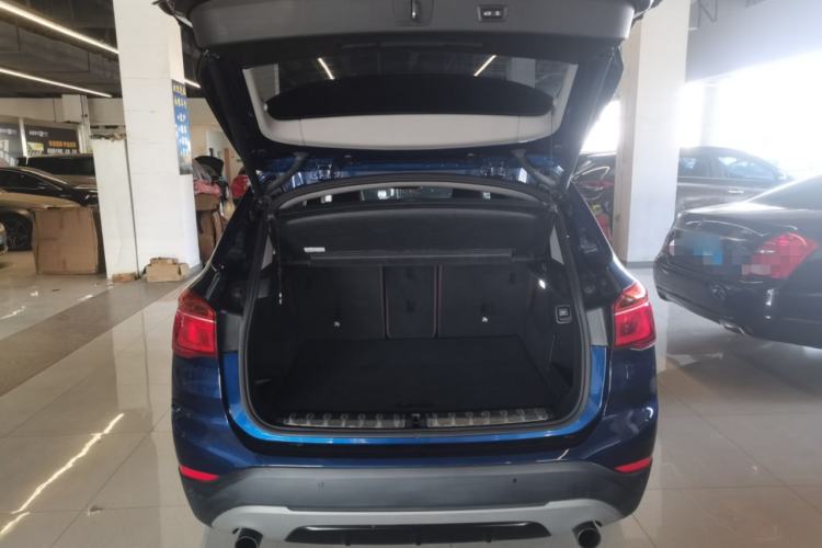 Used BMW X1 2016 sDrive20Li Luxury Model
