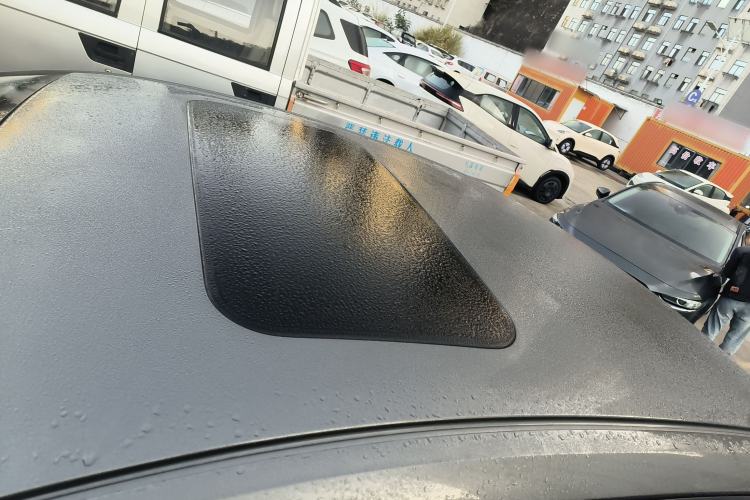 Used Geely Auto Emgrand 2023 4th Generation Champion Edition 1.5L CVT Prestige Model
