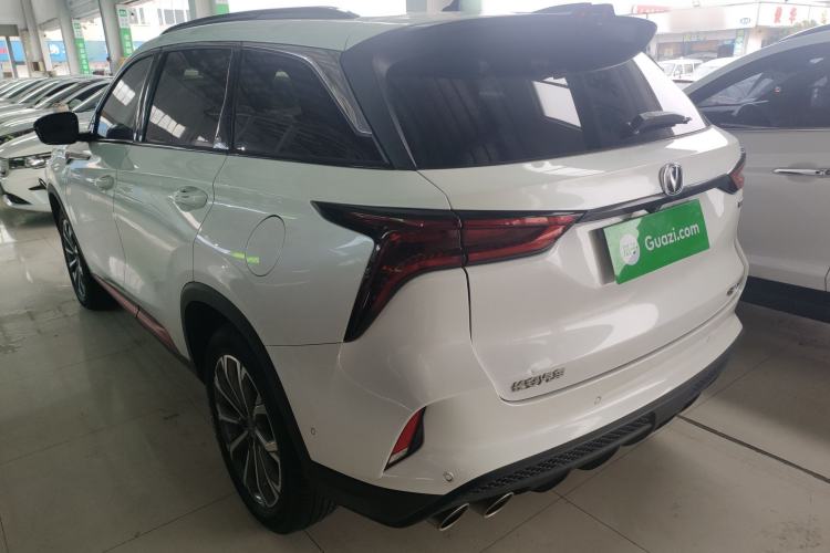 Used Changan CS75 PLUS 2022 2.0T Automatic Flagship Edition
