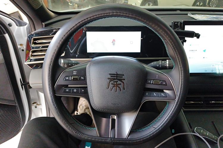 Used BYD Qin L 2024 DM-i 80KM Beyond Model
