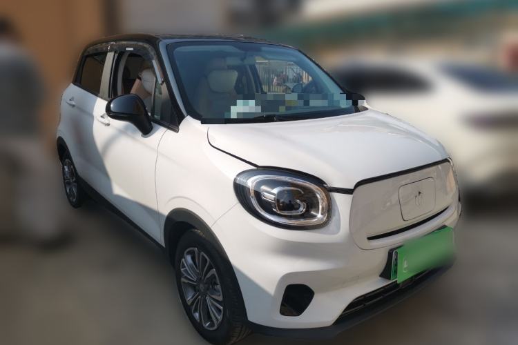 Used Leapmotor T03 2025 310 Comfort Edition
