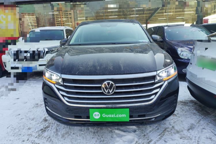 Used Volkswagen Viloran 2024 330TSI Luxury Edition
