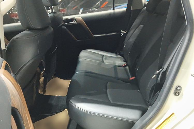 Used Toyota Prado 2016 2.7L Automatic Standard Edition
