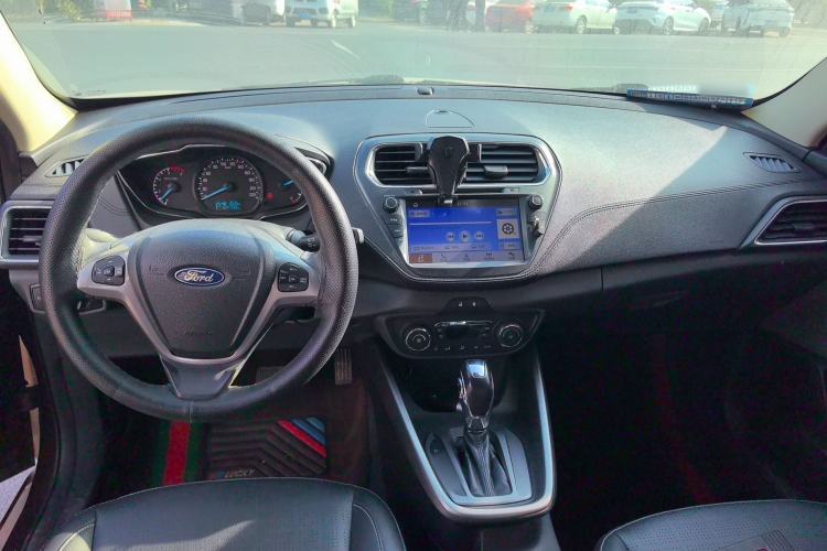 Used Ford Escort 2017 Happiness Edition 1.5L Automatic Fashion Version
