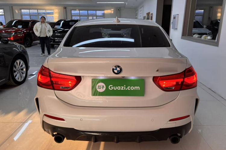 Used BMW 1 Series 2022 120i M Sport Night Edition
