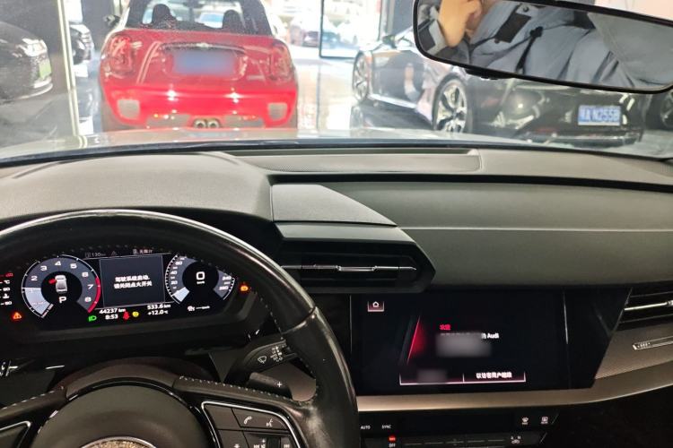 Used Audi A3 2021 A3L Limousine 35 TFSI Fashion Sport Model