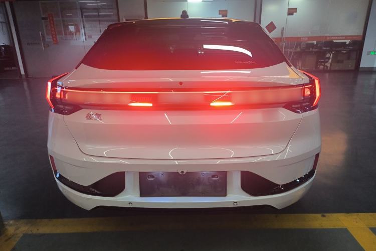 Used Zeekr 001 2022 Ultra-Long Range Dual-Motor ME Version
