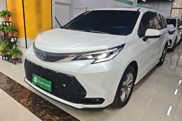 Used Toyota Sienna 2023 2.5L Hybrid Comfort Edition