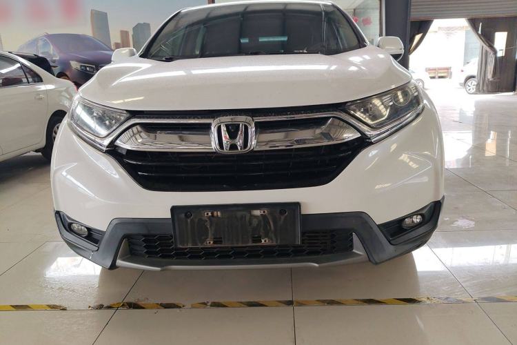 Used Honda CR-V 2019 Brilliant Edition 240TURBO CVT 2WD Comfort Version China VI Emission Standard
