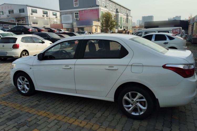 Used Citroen Elysee 2014 1.6L Automatic Fashion Model
