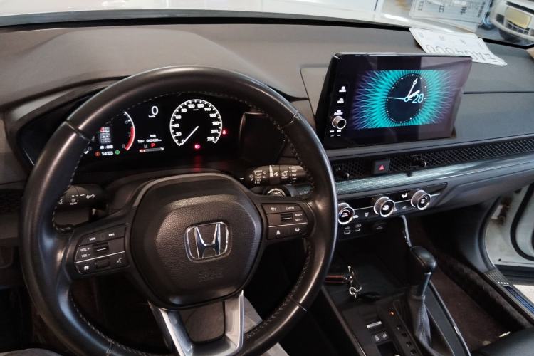 Used Honda CR-V 2023 240TURBO Two-Wheel Drive FENGSHANG Edition 7 Seats