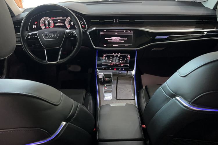 Used Audi A6L 2023 45 TFSI Prestige Elegant Edition
