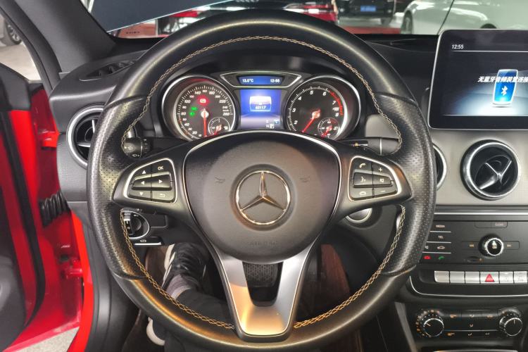 Used Mercedes-Benz CLA 2018 CLA 200 Style Edition