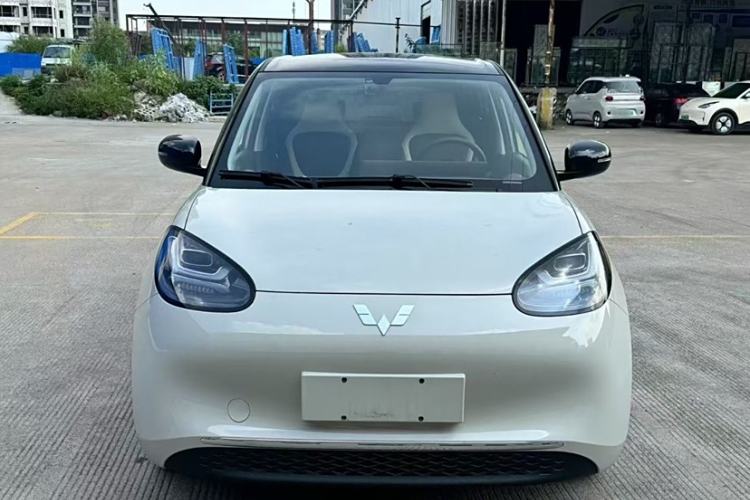 Used Wuling Bingo 2024 333 km Lingxi Connected Version
