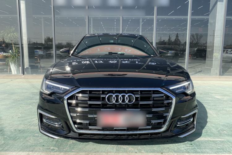 Used Audi A6L 2024 40 TFSI Luxury Dynamic Edition
