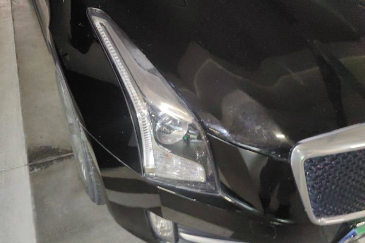 Used Cadillac ATS-L 2017 28T Fashion Edition