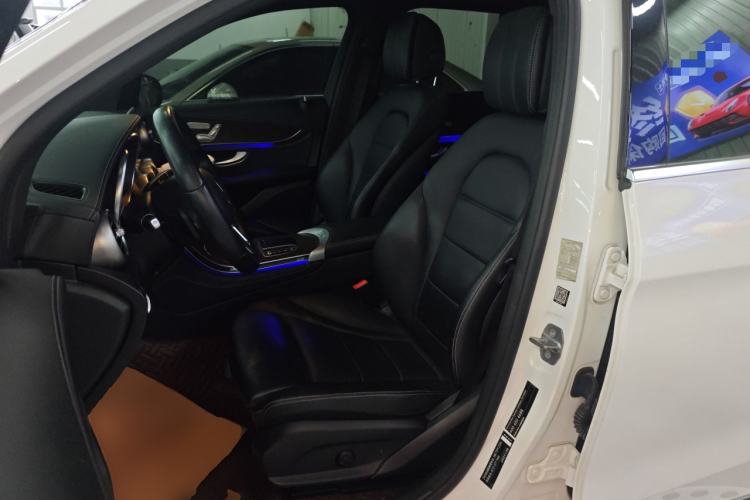 Used Mercedes-Benz GLC 2020 GLC 260 L 4MATIC Luxury Model