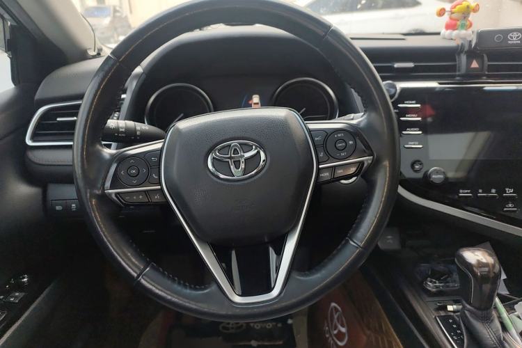 Used Toyota Camry 2018 2.5G Luxury Edition