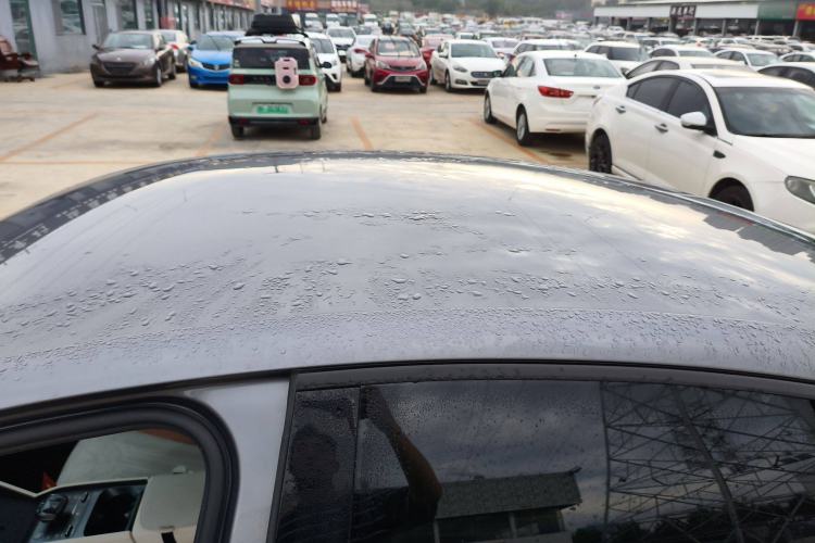 Used BYD Qin L 2024 DM-i 80KM Leading Model
