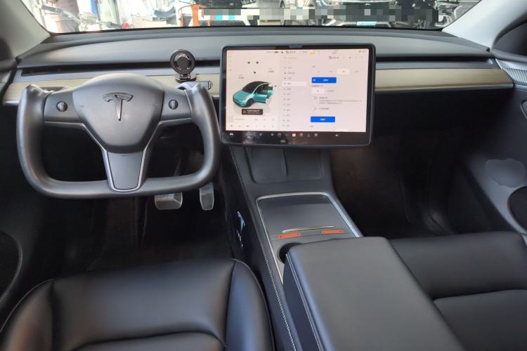 Used Tesla Model Y 2022 Revised Version Rear-Wheel Drive
