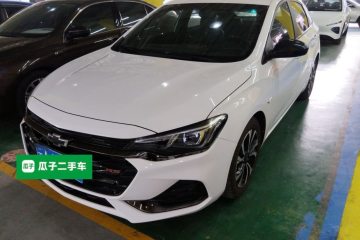 Used Chevrolet Monza 2020 Light Hybrid RS 330T Automatic Comfort Edition