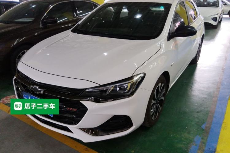 Used Chevrolet Monza 2020 Light Hybrid RS 330T Automatic Comfort Edition