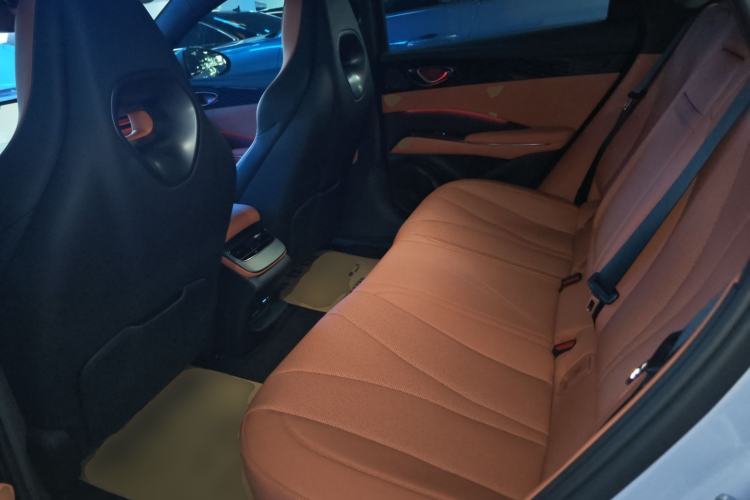 Used BYD Seal 2025 650 Intelligent Driving Version
